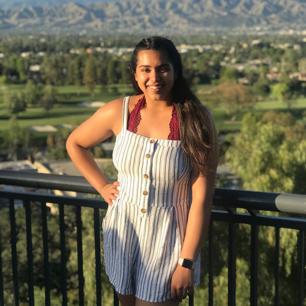 Meet your Posher, Sahana